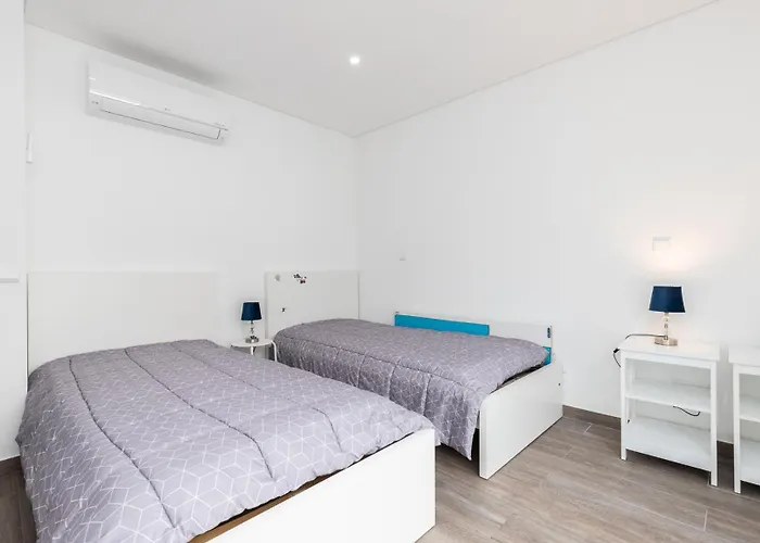 Blue Haven By Algarvemanta