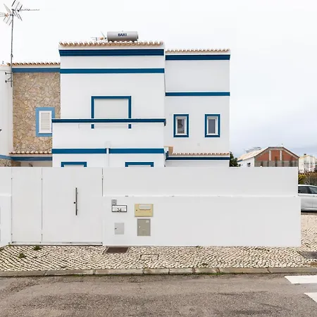 Vakantiehuis Blue Haven By Algarvemanta *
